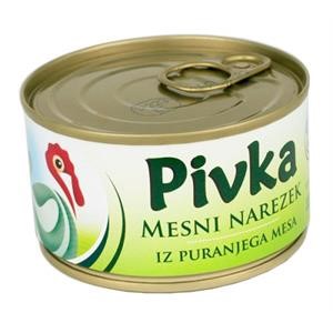 Narezak de Dinde Pivka 150g